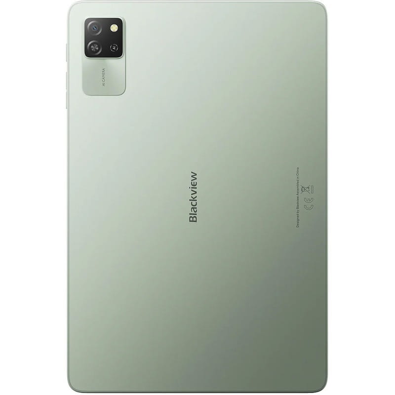 Планшет Blackview Tab 60 WiFi 4/128GB Mint Green (6931548318224)