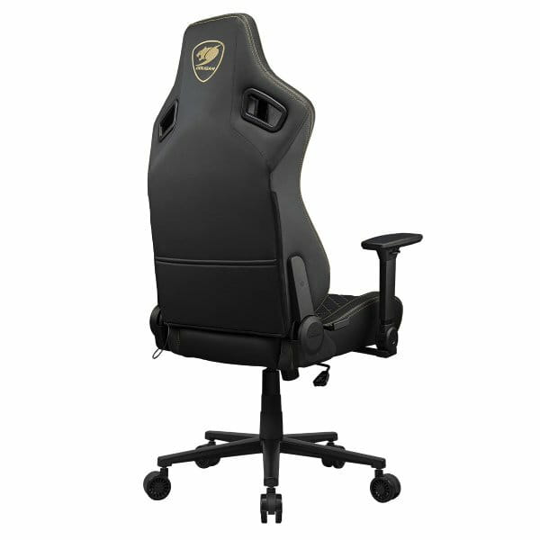 Крісло для геймерів Cougar Defensor Gold