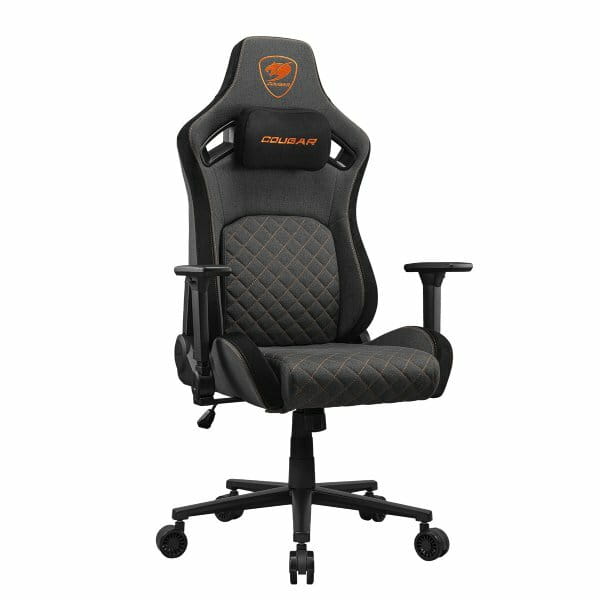 Кресло для геймеров Cougar Defensor Gray F