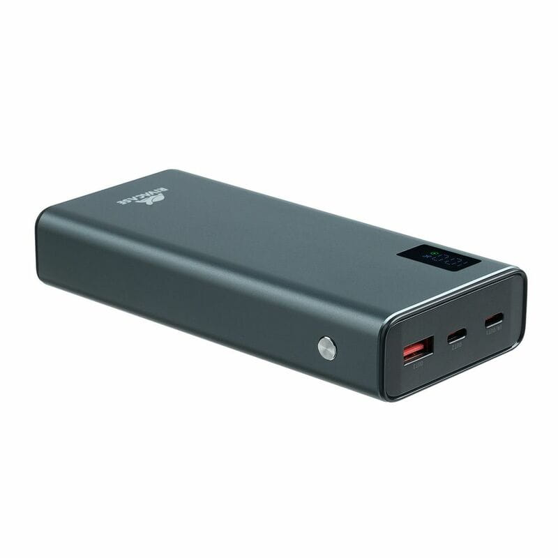 Универсальная мобильная батарея Rivacase Rivapower 20000 mAh Grey (VA1022)