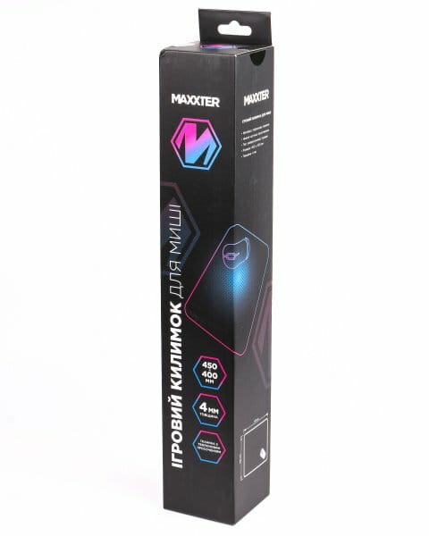 Ігрова поверхня Maxxter MMP-PROT-L