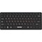 Фото - Клавiатура бездротова Maxxter KBW-C01B-UA Black | click.ua