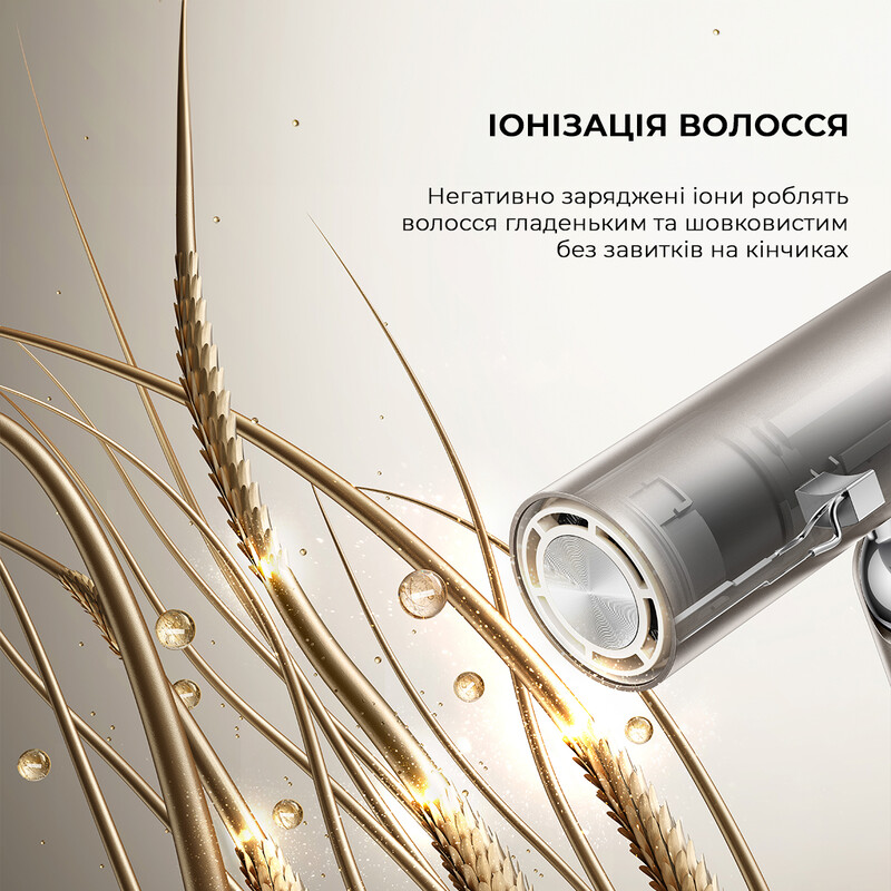 Фен Dreame Pocket Titanium (AHD51-TI)