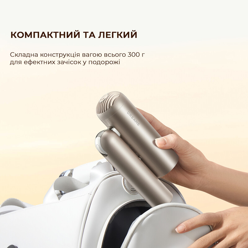 Фен Dreame Pocket Titanium (AHD51-TI)