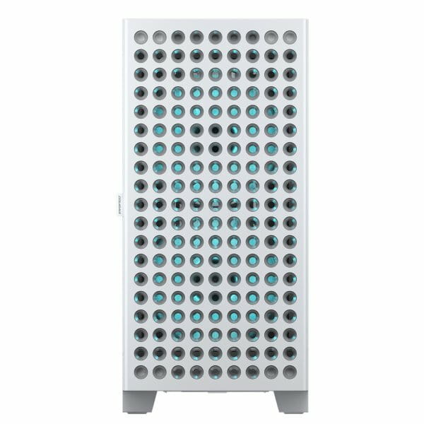 Корпус Cougar Airface Eco RGB White без БЖ