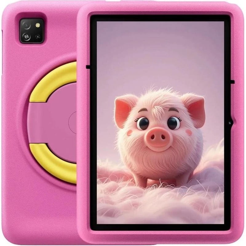 Планшет Blackview Tab A6 Kids 4/128GB Rose Pink (6931548319122)