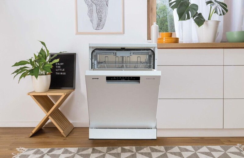 Посудомийна машина Gorenje GS643E90W