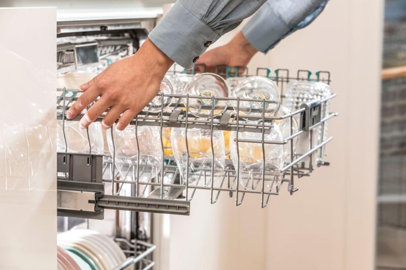Посудомийна машина Gorenje GS643E90W