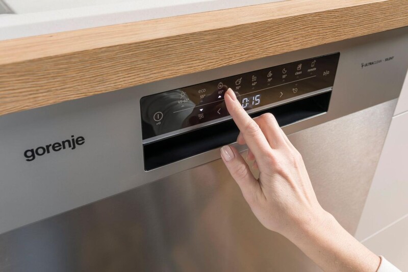 Посудомийна машина Gorenje GS643E90X