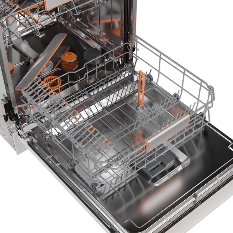Вбудована посудомийна машина Gorenje GV673B66
