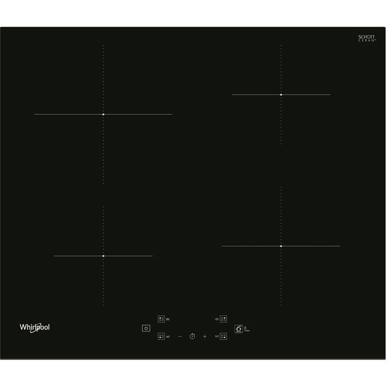 Варочная поверхность Whirlpool WSQ2760BF