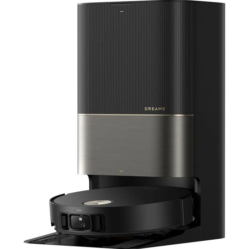 Робот-пылесос Dreame X50 Ultra Complete Black (RLX85CE-4-BL)