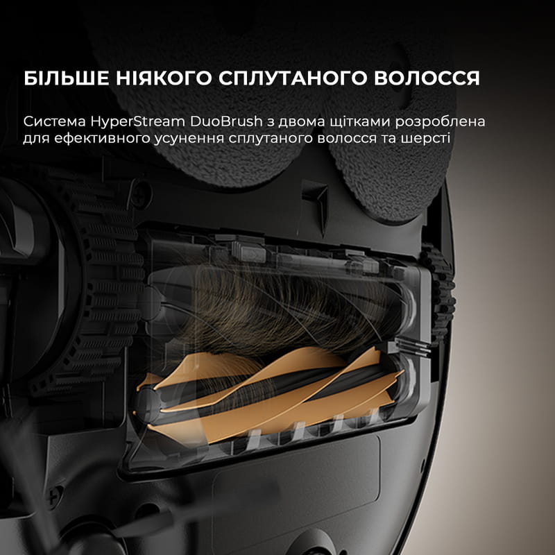 Робот-пилосос Dreame X50 Ultra Complete White (RLX85CE-4-WH)