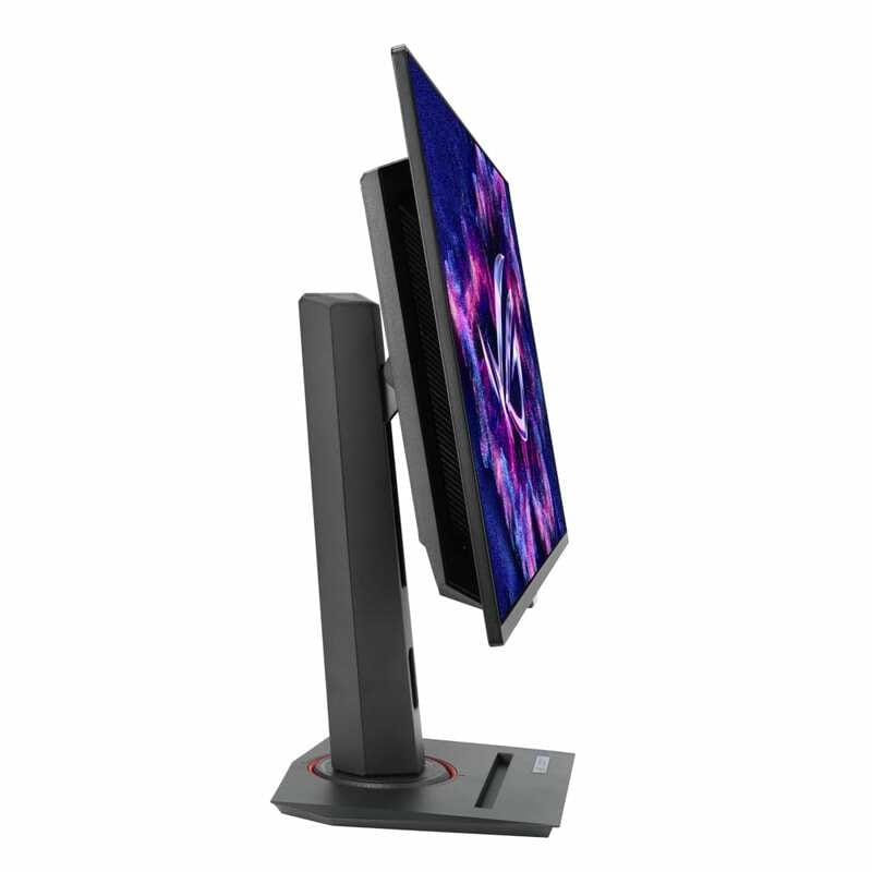 Монитор Asus 27" ROG Strix XG27UCDMG (90LM0B20-B01971) OLED Black 240Hz