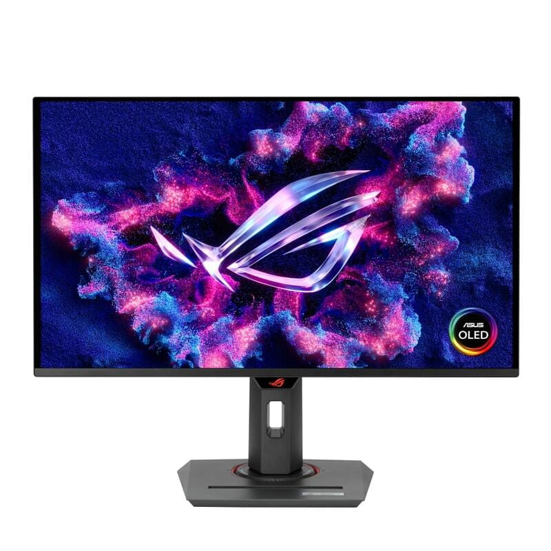 Монитор Asus 27" ROG Strix XG27UCDMG (90LM0B20-B01971) OLED Black 240Hz