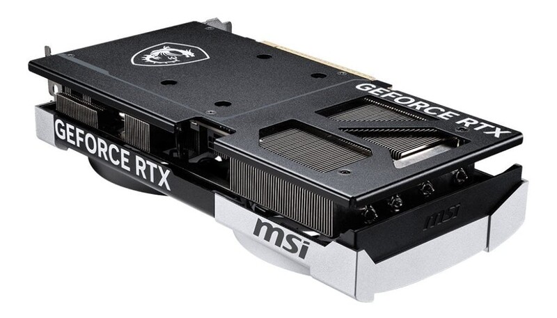 Відеокарта GF RTX 5070 12GB GDDR7 Ventus 2X OC MSI (GeForce RTX 5070 12G VENTUS 2X OC)