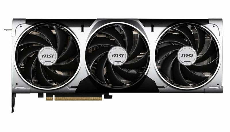 Видеокарта GF RTX 5080 16GB GDDR7 Ventus 3X OC MSI (GeForce RTX 5080 16G VENTUS 3X OC)