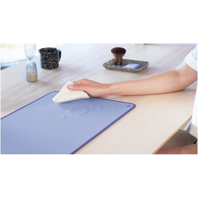 Игровая поверхность Logitech Desk Mat Studio Lilac (956-000149)