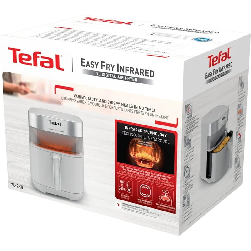 Мультипіч Tefal Easy Fry Infrared EY831GE0