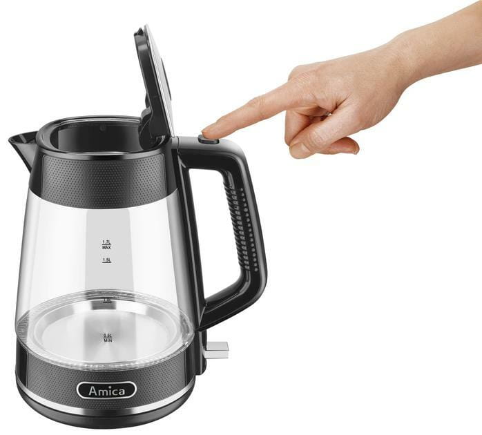 Электрочайник Amica KF 4050G