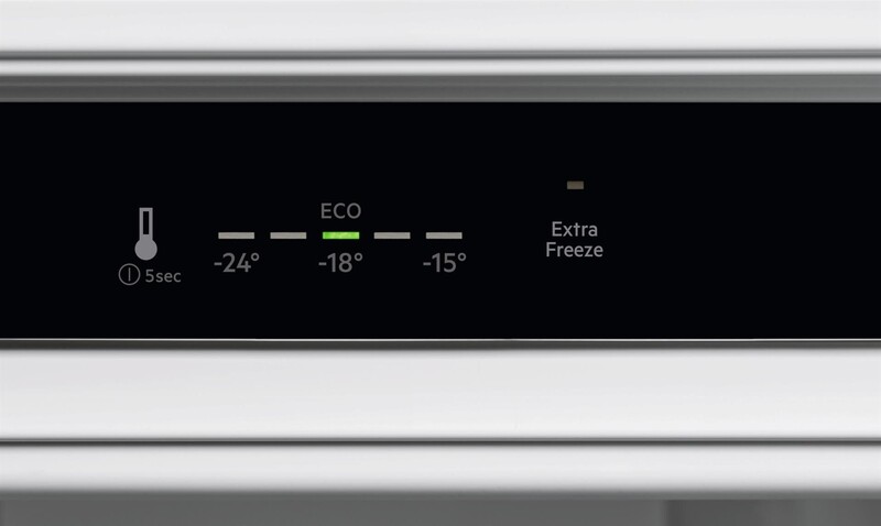 Вбудована морозильна камера Electrolux EUN7NE18S