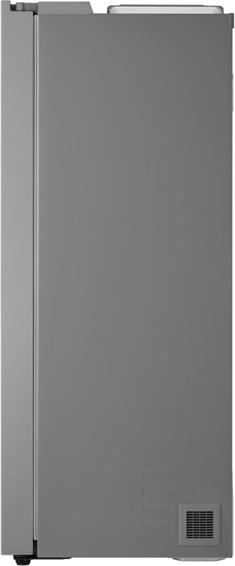 Холодильник LG GC-B257KNHW
