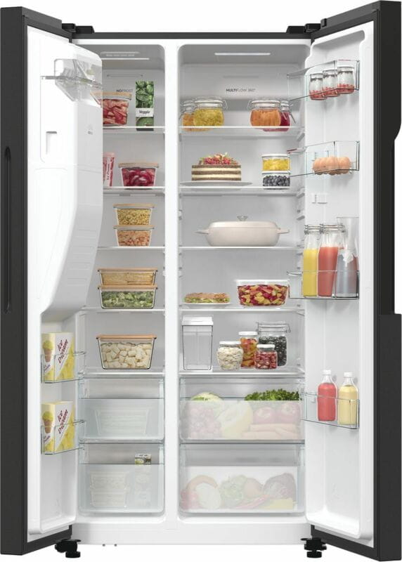 Холодильник Gorenje NRR9185ESBXL