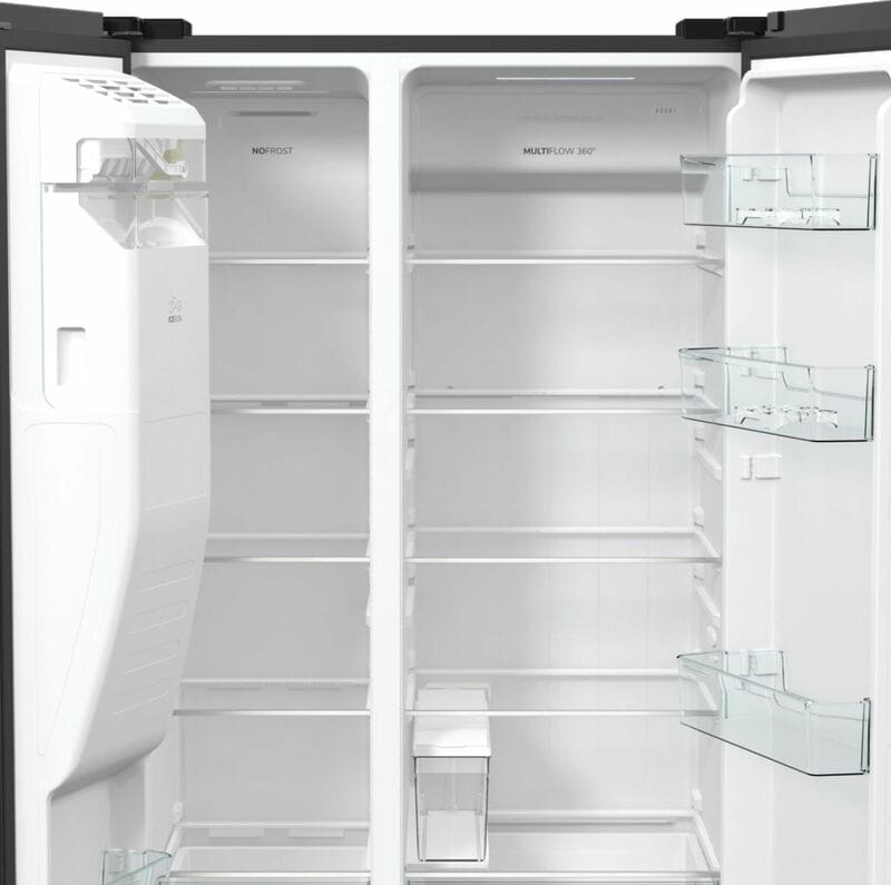 Холодильник Gorenje NRR9185ESBXL