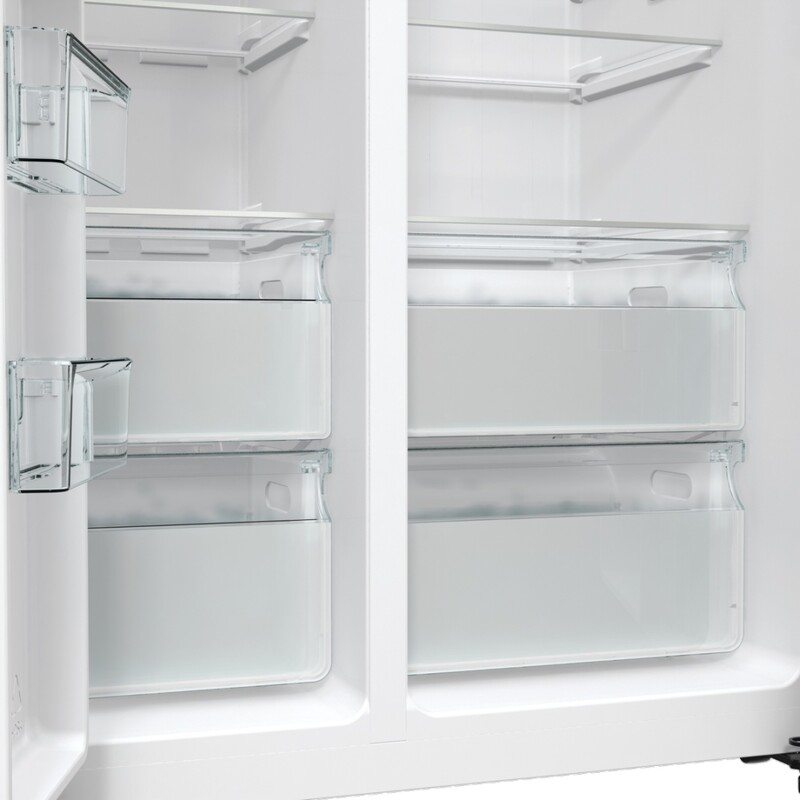 Холодильник Gorenje NRR9185ESXL