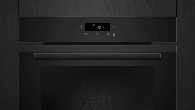 Духовой шкаф Siemens HB272GEB3