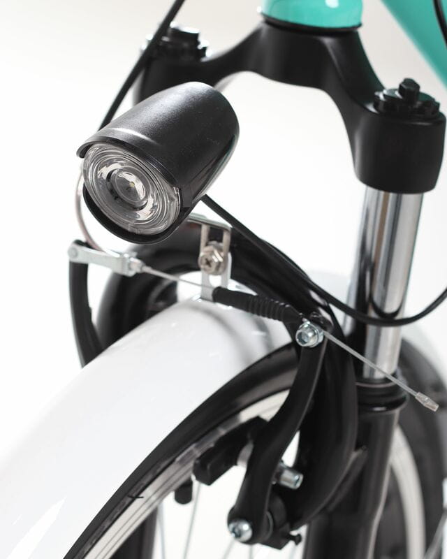Электровелосипед Maxxter City 2.0 LightBlue