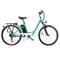Фото - Электровелосипед Maxxter City 2.0 LightBlue | click.ua