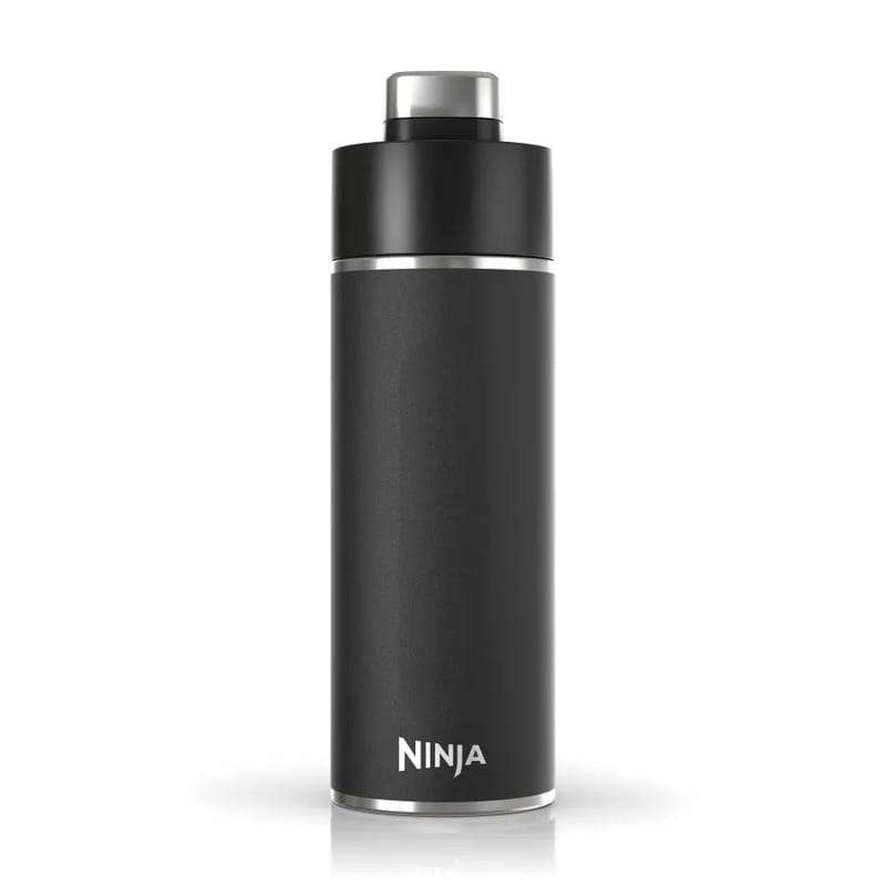 Термобутылка Ninja Thirsti 530 мл Black (DW1801EUUKBK)