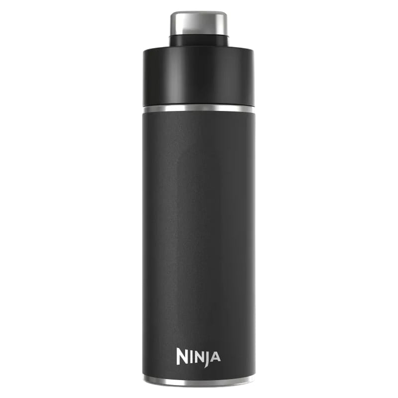 Термопляшка Ninja Thirsti 700 мл Black (DW2401EUUKBK)