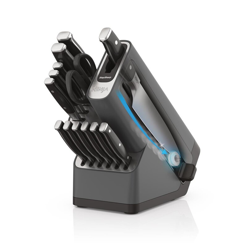 Набор ножей Ninja StaySharp Deluxe 14 предметов (K32014EUUK)