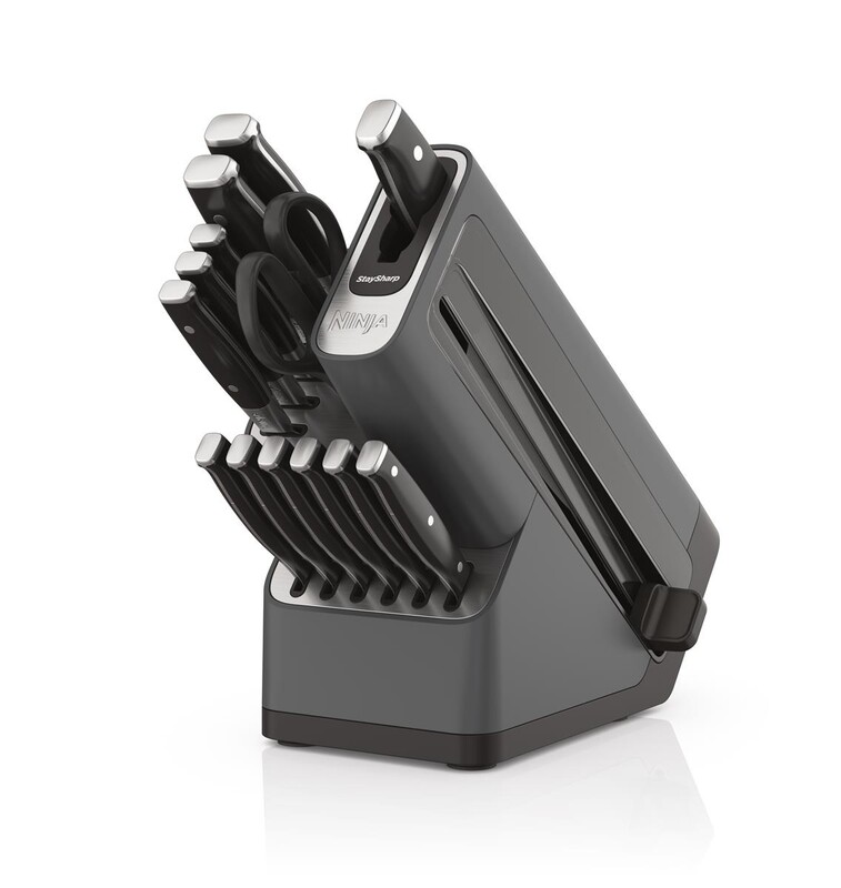 Набор ножей Ninja StaySharp Deluxe 14 предметов (K32014EUUK)