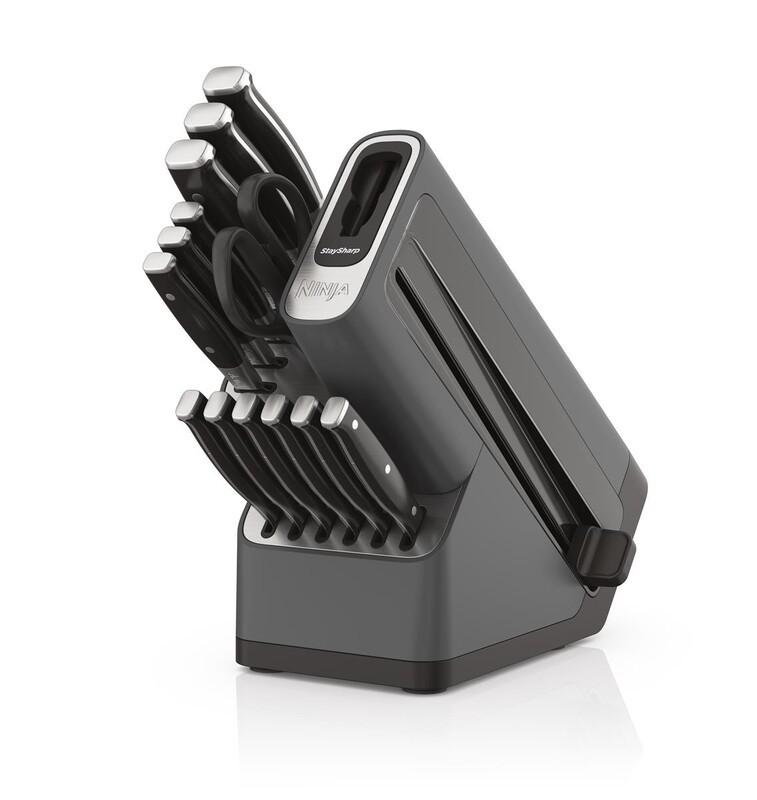 Набор ножей Ninja StaySharp Deluxe 14 предметов (K32014EUUK)