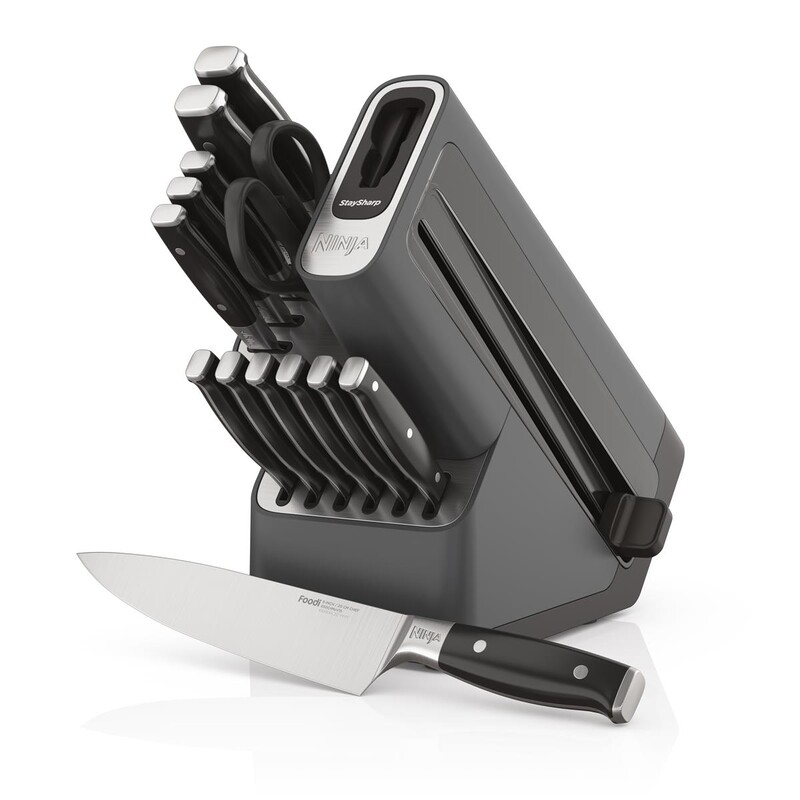 Набор ножей Ninja StaySharp Deluxe 14 предметов (K32014EUUK)