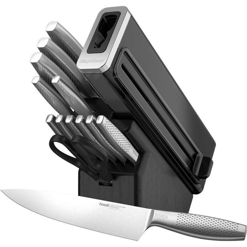 Набор ножей Ninja StaySharp 14 предметов (K62014EUUK)