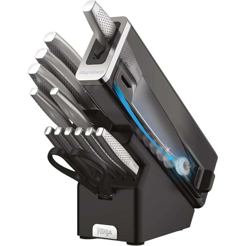 Набор ножей Ninja StaySharp 14 предметов (K62014EUUK)