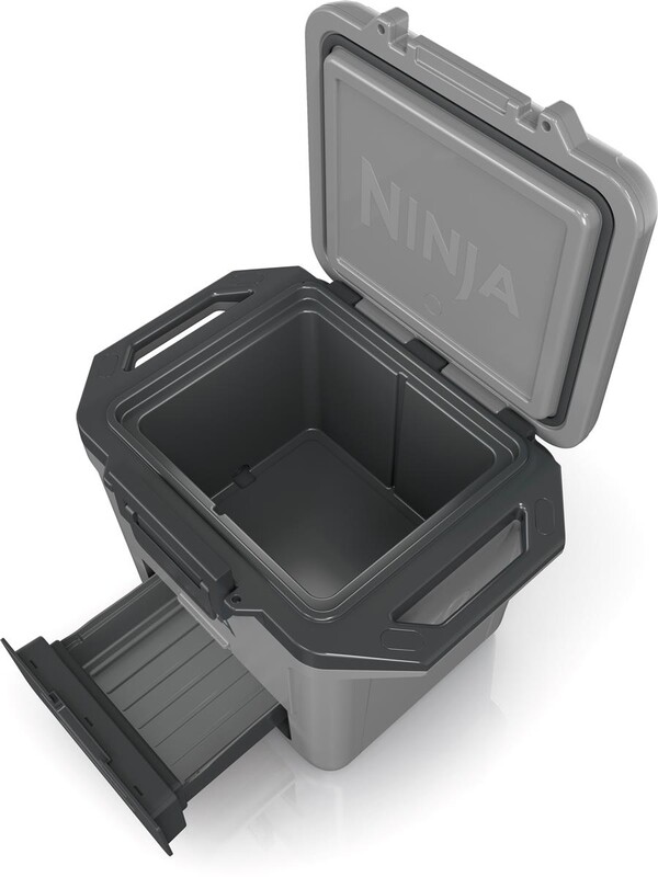 Термобокс Ninja FrostVault 28L Grey (FB131EUGY)