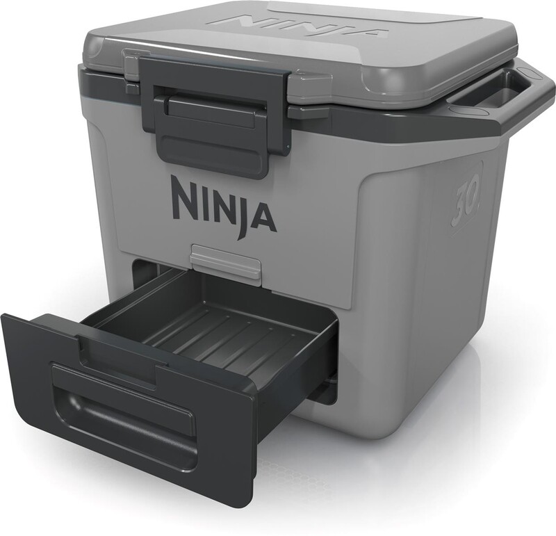 Термобокс Ninja FrostVault 28L Grey (FB131EUGY)