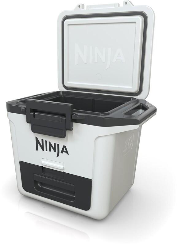 Термобокс Ninja FrostVault 28L White (FB131EUWH)