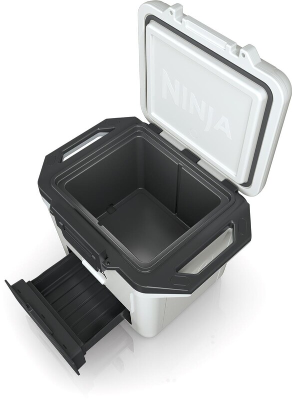 Термобокс Ninja FrostVault 28L White (FB131EUWH)