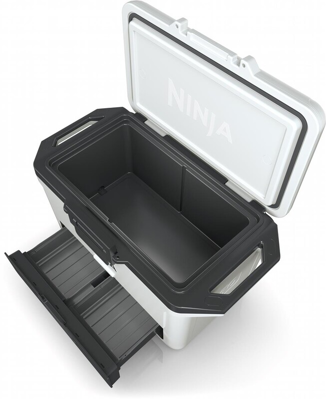 Термобокс Ninja FrostVault 47L White (FB151EUWH)