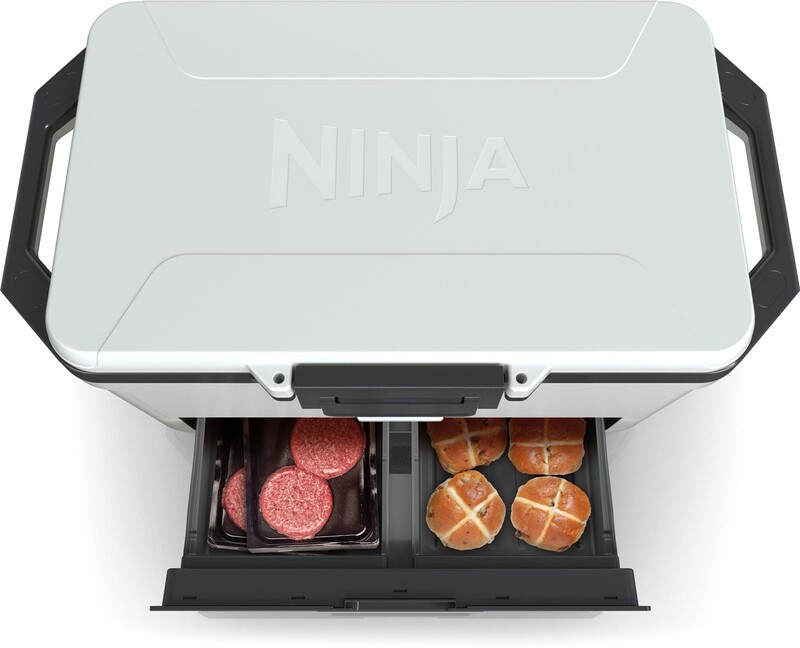Термобокс Ninja FrostVault 47L White (FB151EUWH)