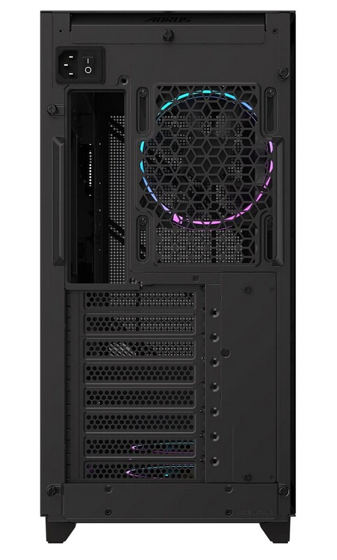Корпус Gigabyte Aorus C400 Glass (GB-AC400G)
