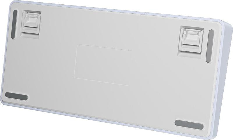 Клавіатура бездротова Aula F75 Gasket Greywood V3 Blue (6948391208633)