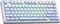 Фото - Клавіатура бездротова Aula F75 Gasket Greywood V3 Blue (6948391208633) | click.ua