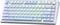 Фото - Клавіатура бездротова Aula F75 Gasket Greywood V3 Blue (6948391208633) | click.ua